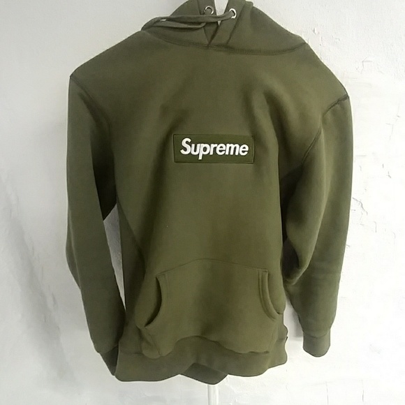 Supreme Sweaters Supreme Hoodie Poshmark